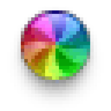 The Mac OS 'beachball' icon that keeps spinning when it is unclear how long a task will take